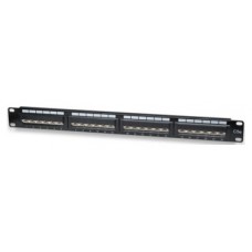 Patch panel wp 1u utp cat