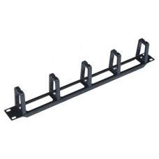 Panel pasa cables wp 1u plastico