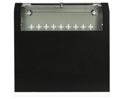 Armario rack wp 19 pulgadas 5u negro