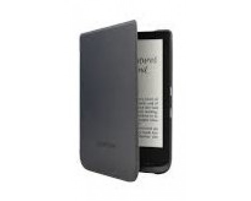 Pocketbook funda shell series negro