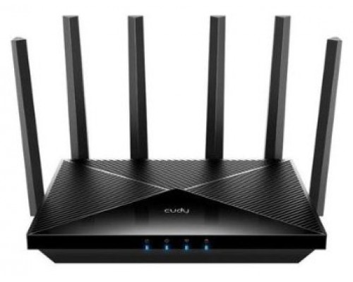 CUDY LAN Wireless WR6500H