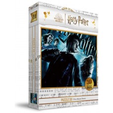 Puzzle 100 efecto 3d poster harry