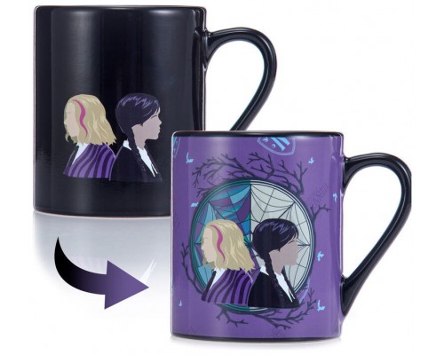Taza termocolora wow stuff wednesday