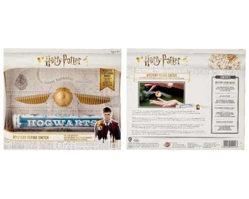 Replica wow stuff harry potter snitch