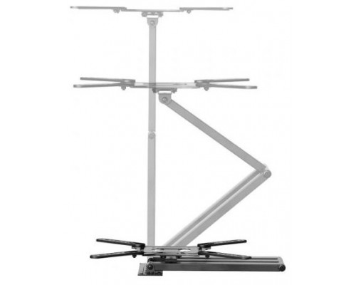 AISENS WT65TSLE-383 soporte para TV 165,1 cm (65")