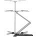 AISENS WT65TSLE-383 soporte para TV 165,1 cm (65")