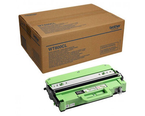 Brother Recipiente Tóner WT800CL