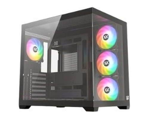 XYZ Torres Sobremesa X-CS-TESSERACTX50-B XYZ Torres Sobremesa X-CS-TESSERACTX50-B