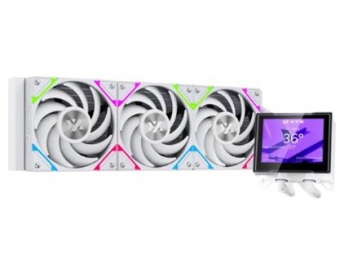 XYZ  RefrigeraciÃ³n X-WC-HYDROVIEW-360W