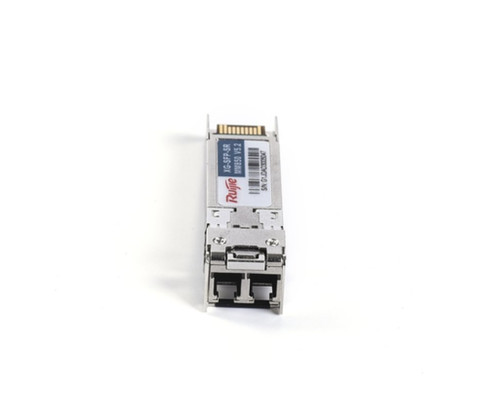 Ruijie Networks XG-SFP-SR-MM850 red modulo transceptor Fibra &Atilde;&sup3;ptica 10000 Mbit/s