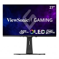Viewsonic XG272-2K-OLED pantalla para PC 68,6 cm (27") 2560 x 1440 Pixeles Quad HD Negro, Blanco Viewsonic XG272-2K-OLED pantalla para PC 68,6 cm (27") 2560 x 1440 Pixeles Quad HD Negro, Blanco