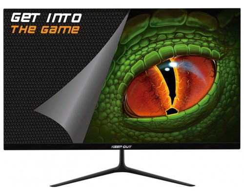 MONITOR 27" HDMI VGA KEEP OUT GAMING XGM27V8 FHD