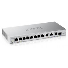 Zyxel XGS1250-12 Switch 8xGb 3xmGig 1/2.5/5/10G 1x