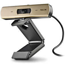 NGS Xpress Cam-4000 cámara Web 4K USB 2.0 NGS Xpress Cam-4000 cámara Web 4K USB 2.0