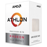 AMD 3000G procesador 3,5 GHz 4 MB L3 Caja