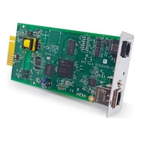RIELLO NETMAN 208C ETHERNET CONNECTION SLOT-IN CARD RIELLO NETMAN 208C ETHERNET CONNECTION SLOT-IN CARD