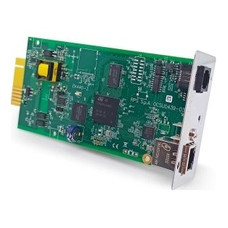 RIELLO NETMAN 208C ETHERNET CONNECTION SLOT-IN CARD RIELLO NETMAN 208C ETHERNET CONNECTION SLOT-IN CARD