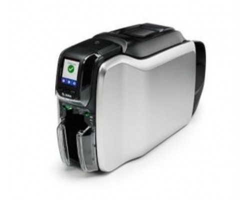 Impresora tarjetas zebra zc300 color 1