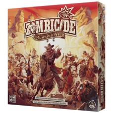 Juego mesa zombicide running wild edad
