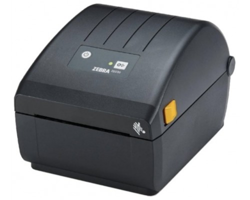 Zebra ZD220 impresora de etiquetas TÃ©rmica directa 203 x 203 DPI 102 mm/s AlÃ¡mbrico