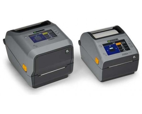 Zebra ZD621 impresora de etiquetas TÃ©rmica directa 203 x 203 DPI 203 mm/s InalÃ¡mbrico y alÃ¡mbrico Ethernet Bluetooth