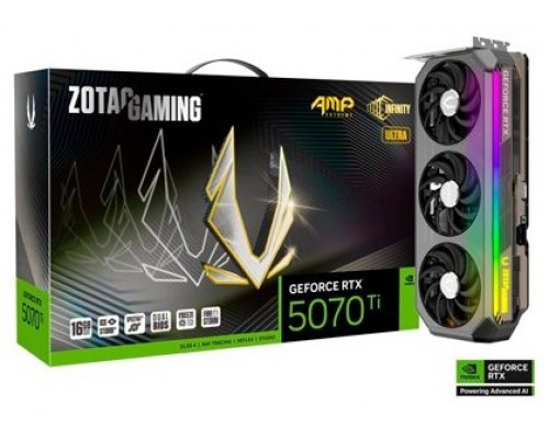 Zotac Tarjetas GrÃ¡ficas ZT-B50710BU-10P