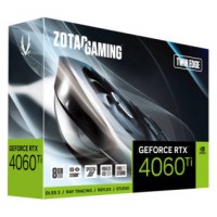Zotac GeForce RTX 4060 Ti Dual NVIDIA 8 GB GDDR6