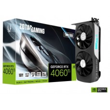 Zotac GAMING GeForce RTX 4060 Ti Twin Edge NVIDIA 16 GB GDDR6
