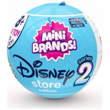 5 surprise disney mini brands nuevos