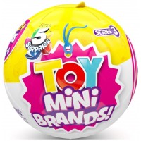 5 surprise toy mini brands pdq