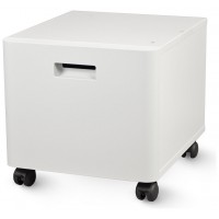 Brother Mesa pedestal Impresora Blanca